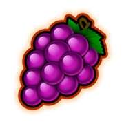 Символ Виноград в Fruit Mania