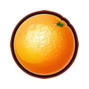 Символ Апельсин в Fruit Mania