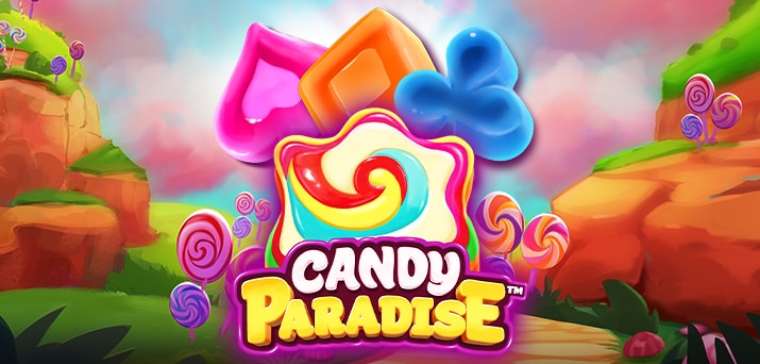 Онлайн слот Candy Paradise играть