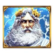 Символ Зевс в Million Zeus 2