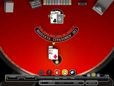 Vegas Strip One Deck Blackjack от Oryx Gaming