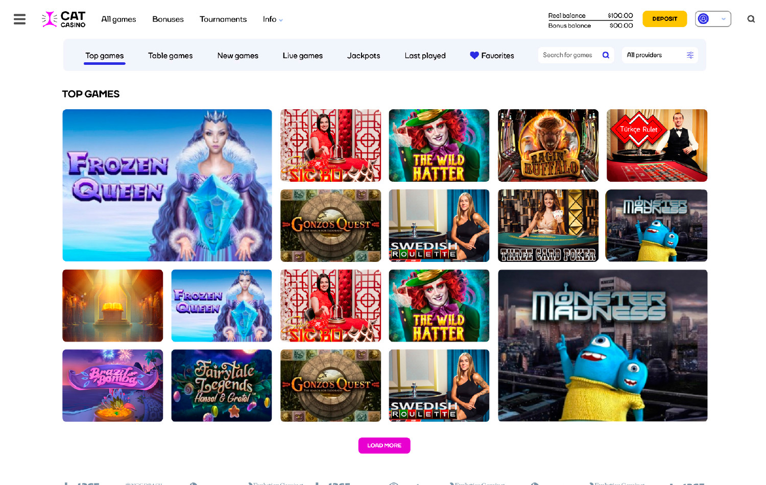 Cat casino регистрация cat casino game