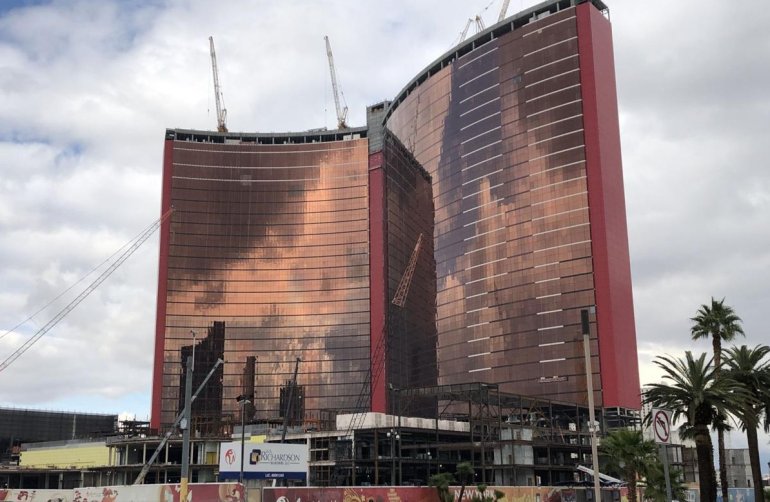 Resorts World Las Vegas отель и казино