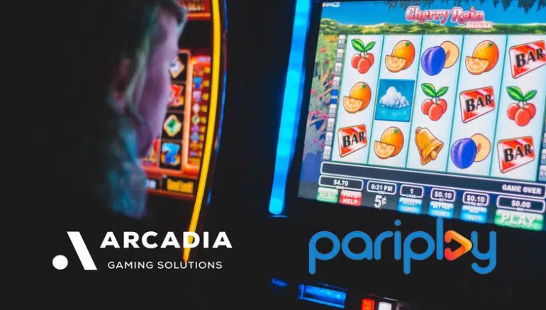Pariplay, Arcadia Gaming Solutions, Fusion