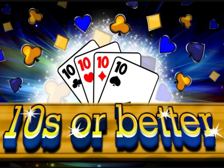 Tens or Better правила игры