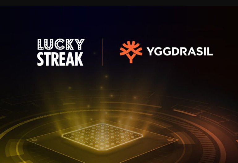 LuckyStreak, Yggdrasil