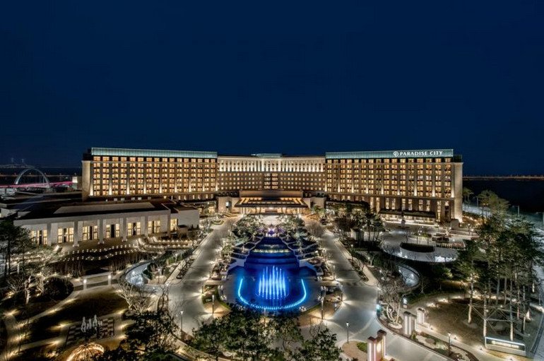 Paradise City Casino 