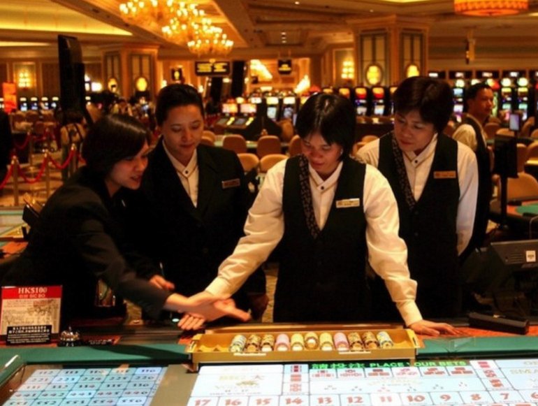 Macau Casino Workers Entry Ban