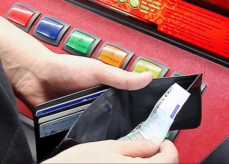 Finland Problem Gambling 