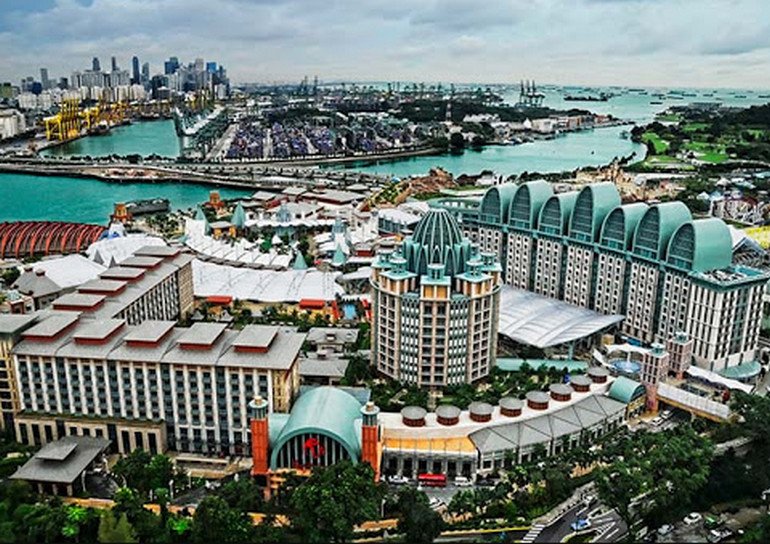 Resorts World Sentosa