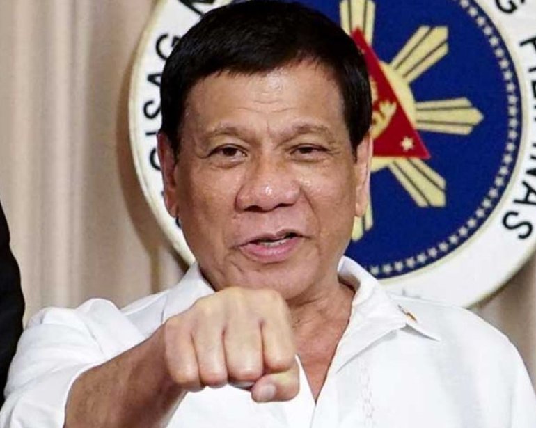 Rodrigo Duterte