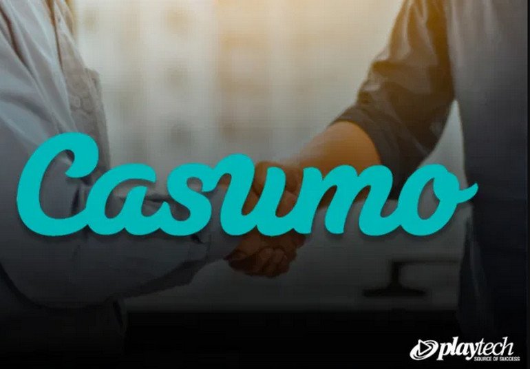Playtech, Casumo, Casino, Live Casino