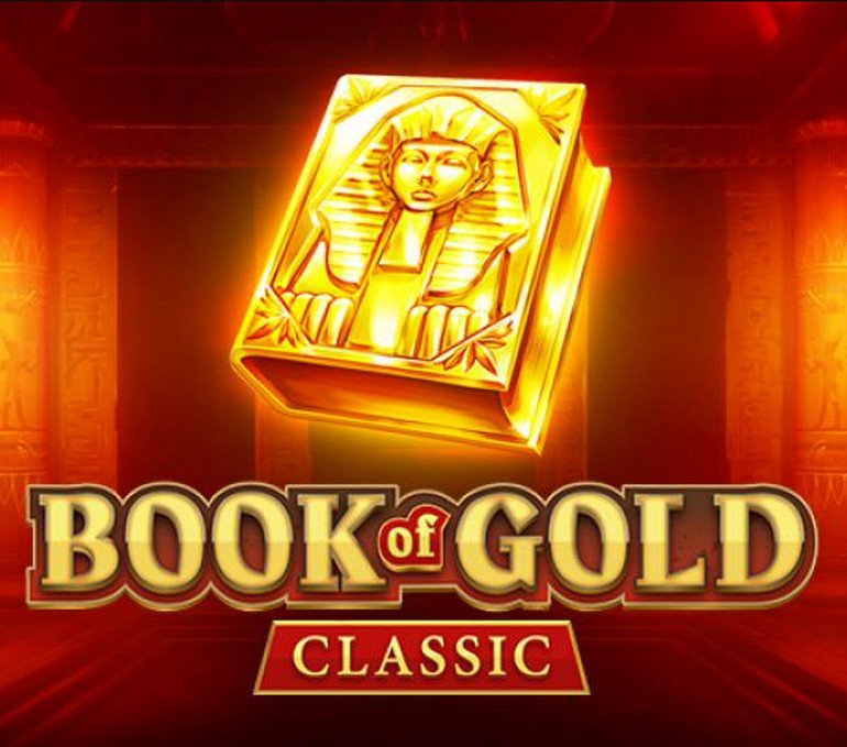 Playson, Book of Gold: Classic