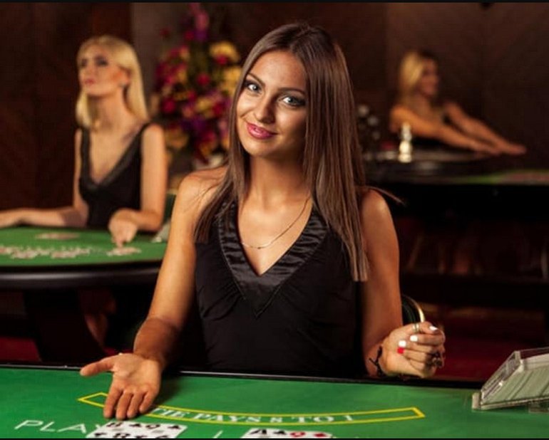 Evolution Live Casino