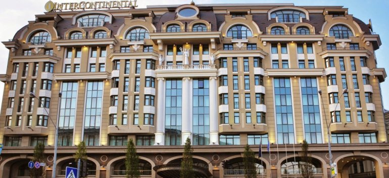 Billionaire, InterContinental Kyiv, казино, Киев