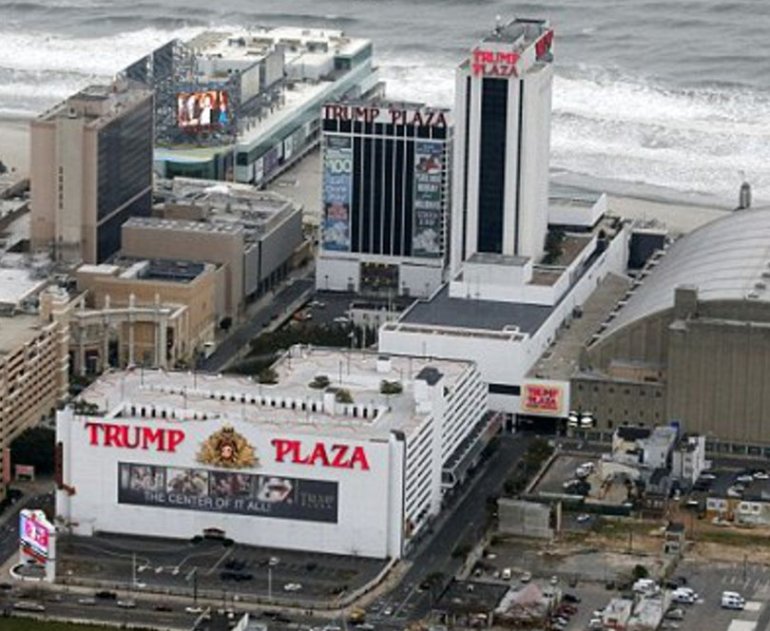 Trump Plaza