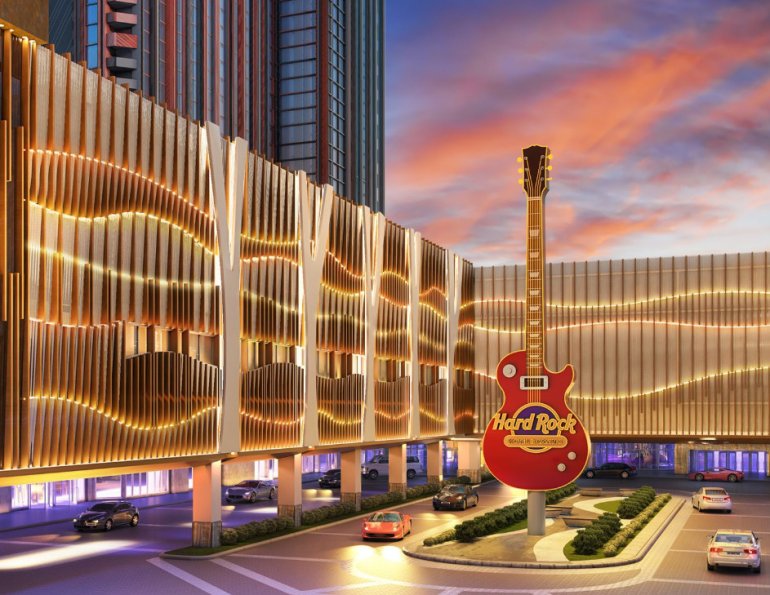 Hard Rock Hotel Casino