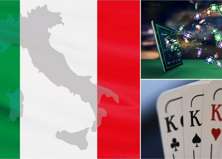Italy Gambling Tax Hike