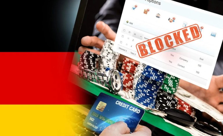 Germany Online Gambling Payment
