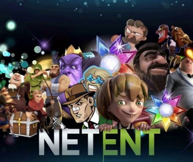 NetEnt AB