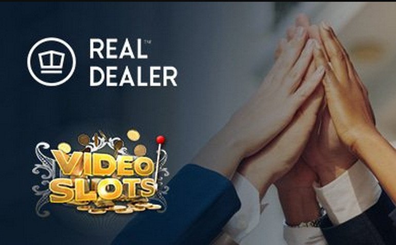 Real Dealer Studios, Videoslots
