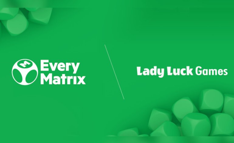 Lady Luck Games, EveryMatrix