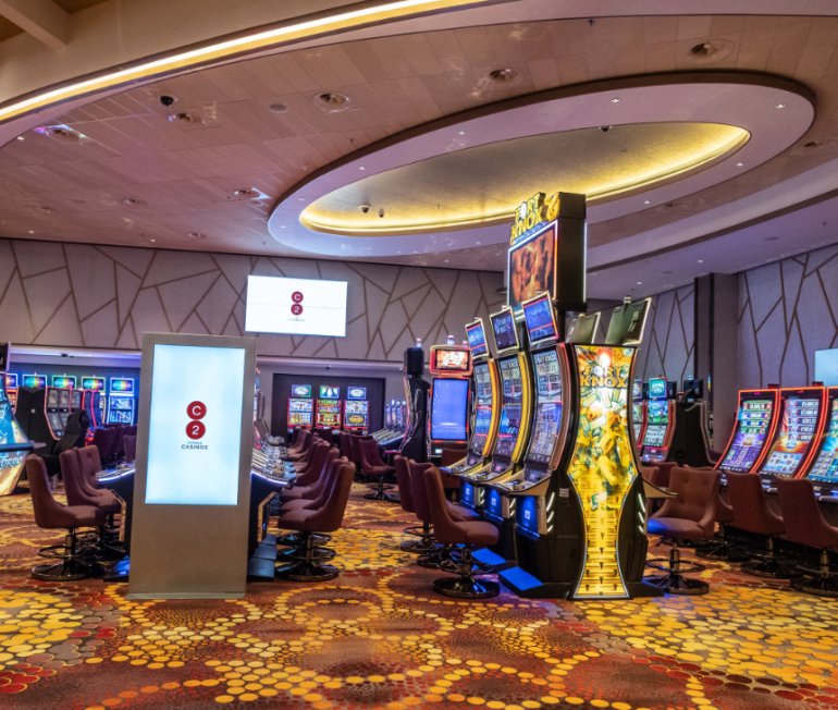 Cyprus Casinos Nicosia C2 Nicosia