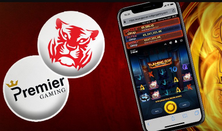 Red Tiger, Premier Gaming