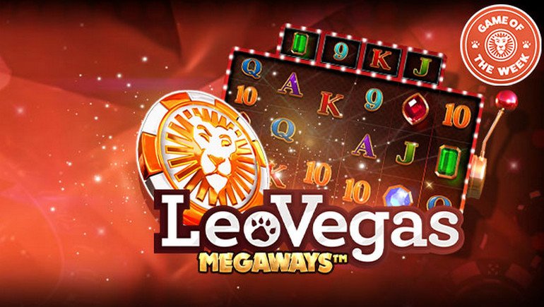 Blueprint Gaming, LeoVegas