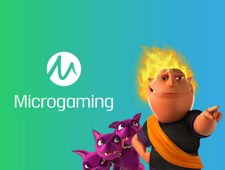 Microgaming, GVC