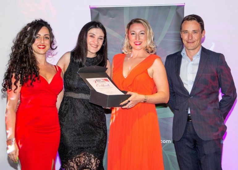 Malta iGaming Excellence Awards, SYNOT Games