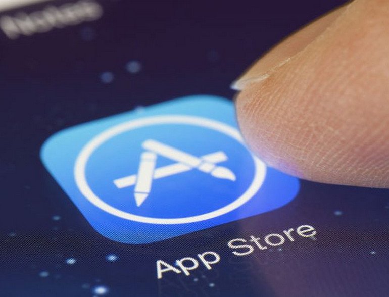 Блокирование игорных приложений Apple Store