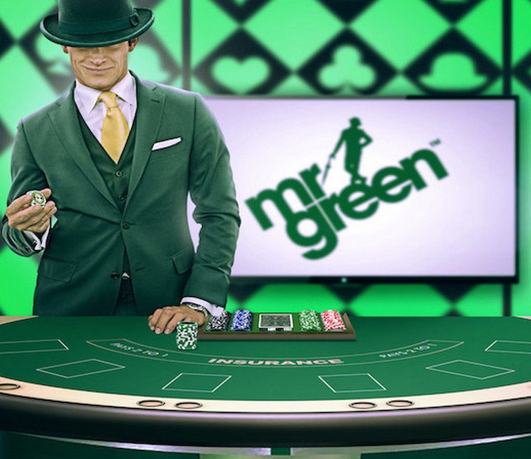 Mr Green Mr Green