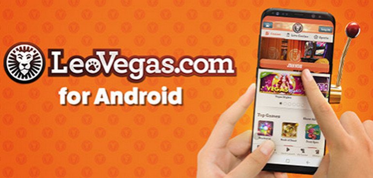 LeoVegas, Android, Google Play