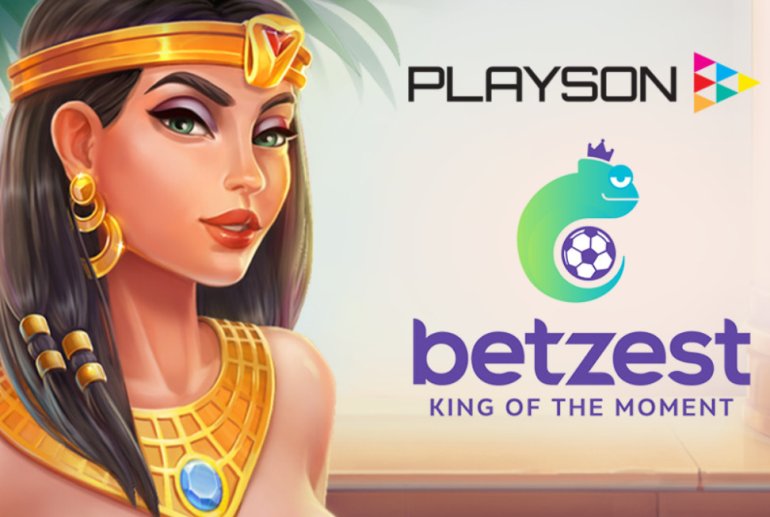 Betzest, Playson