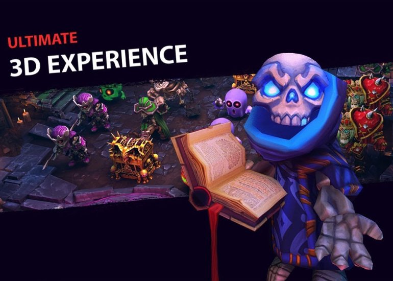 Виртуальный слот Necromancer