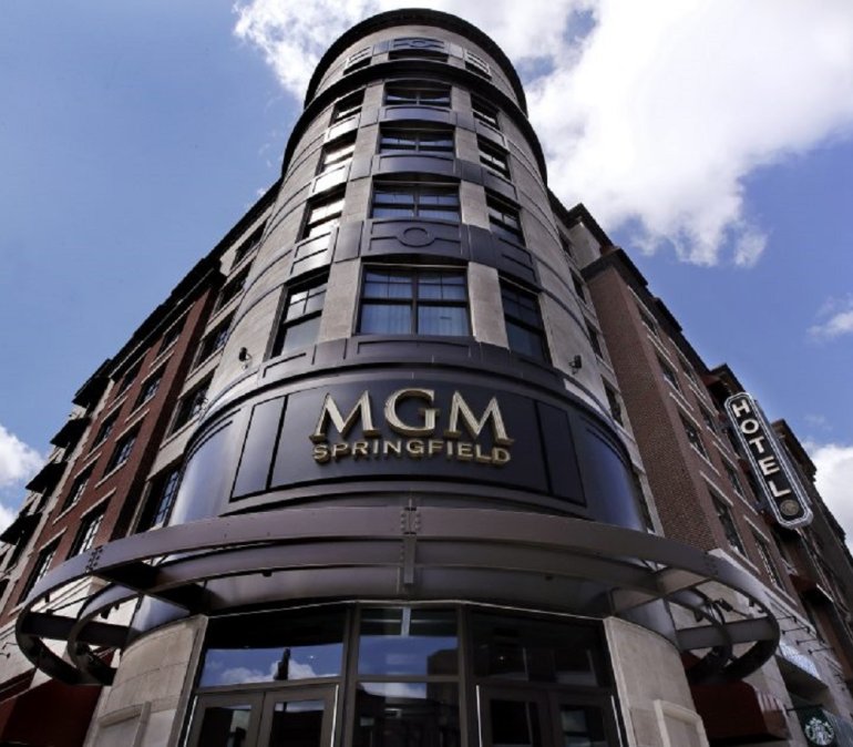 MGM Springfield Казино MGM Springfield