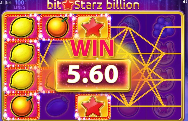 BGaming, BitStarz Billion