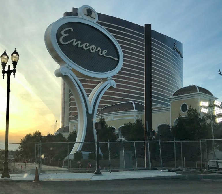 Encore Boston Harbor Казино Encore Boston Harbor