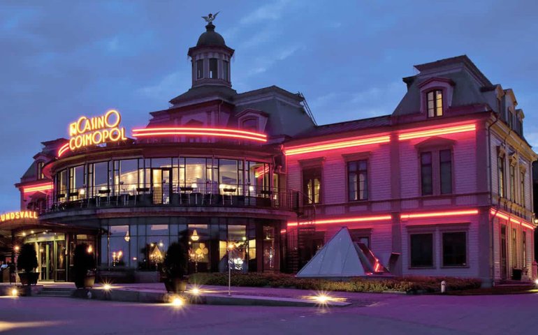 Casino Cosmopol Sundsvall в Швеции