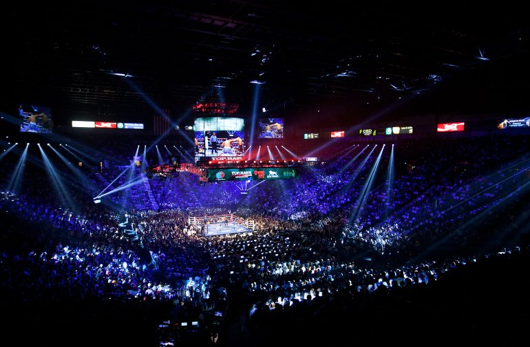 MGM Grand Las Vegas - Grand Arena