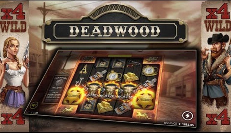  Deadwood, Nolimit City