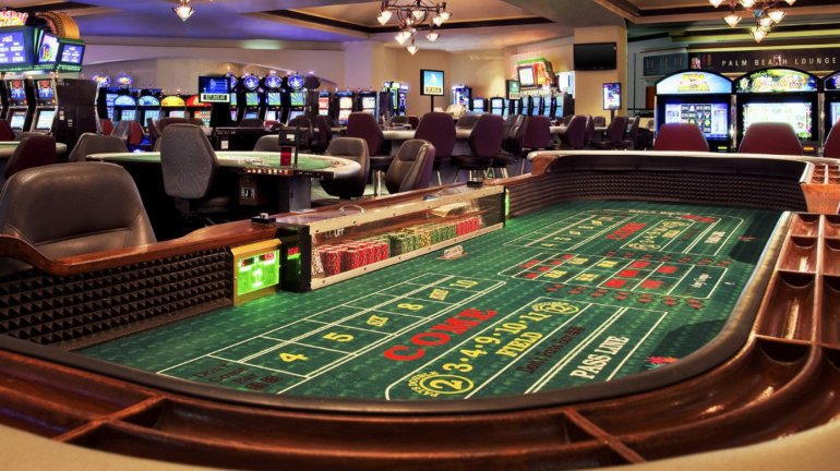 зал большого казино