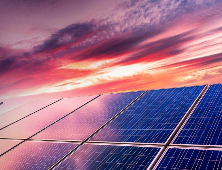 Largest Solar Array