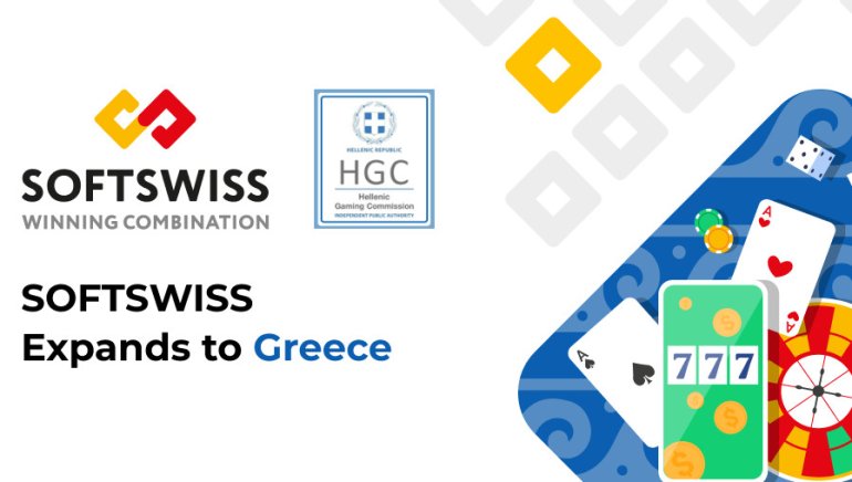 SOFTSWISS, Hellenic Gaming Commission, N1CASINO Greece