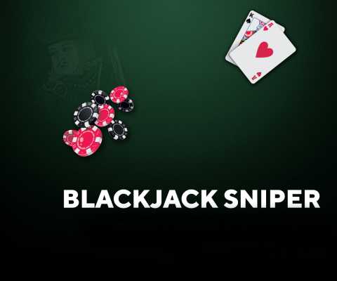 Blackjack Sniper – программа якобы для счёта карт в блэкджеке