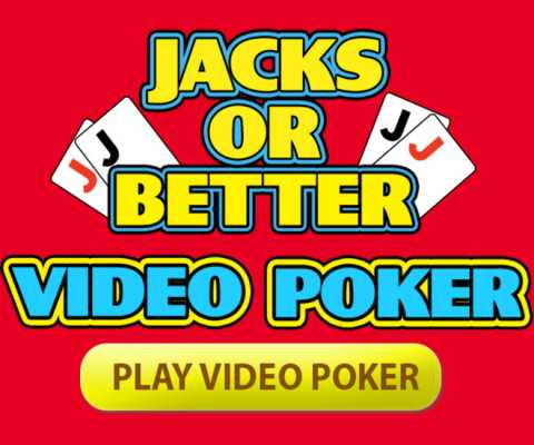 Смертельные ошибки в видеопокере Jacks or Better
