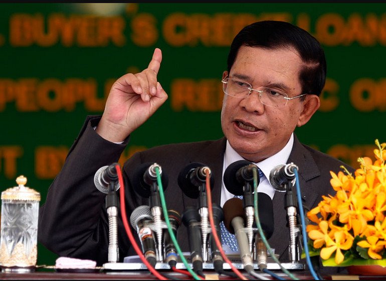 Хун Сен (Hun Sen) 