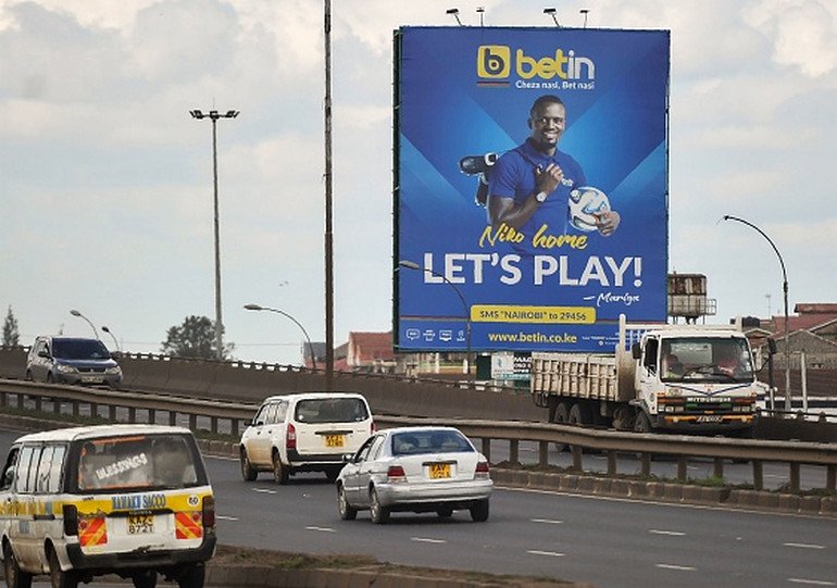 Kenya Bans Gambling Advertising