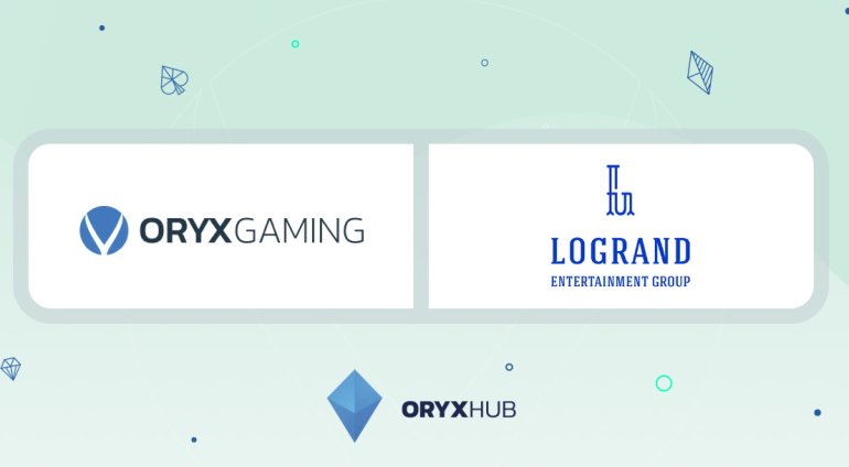 ORYX Group, Logrand Entertainment Group, Strendus Casino